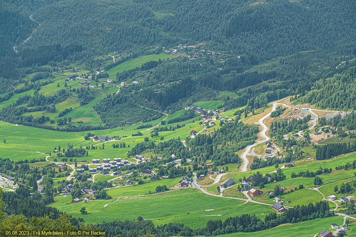 Frå Myrkdalen