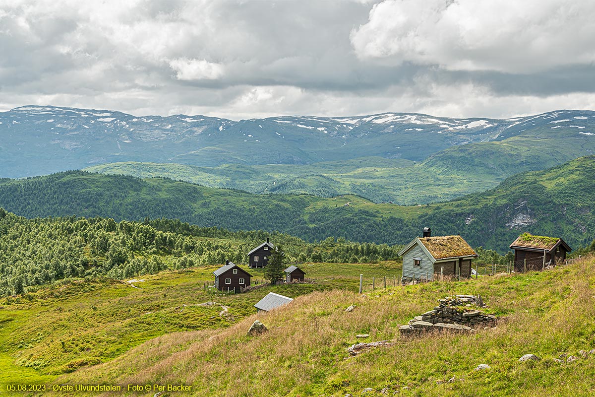 Øvste Ulvundstølen