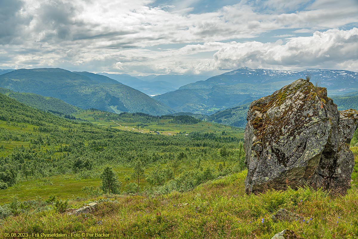 Øyasetdalen