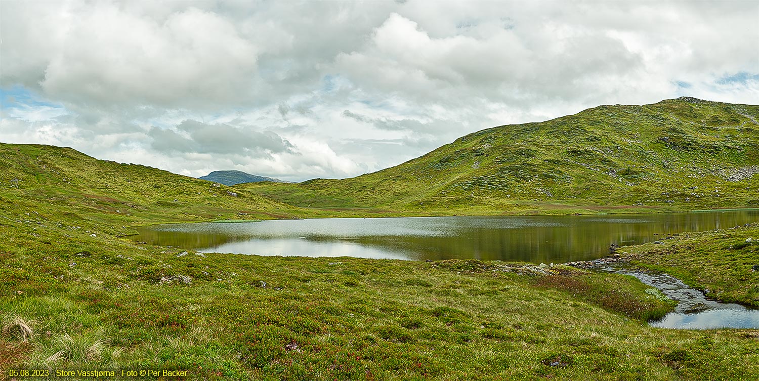 Store Vasstjørna