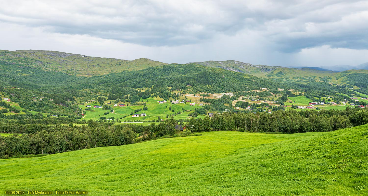 Frå Myrkdalen