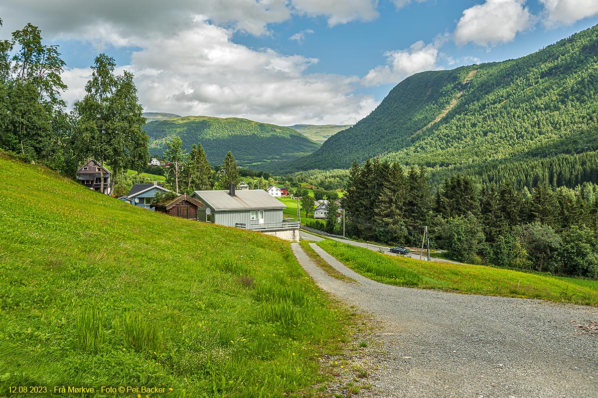 Frå Mørkve