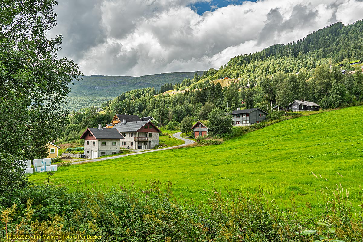 Frå Mørkve