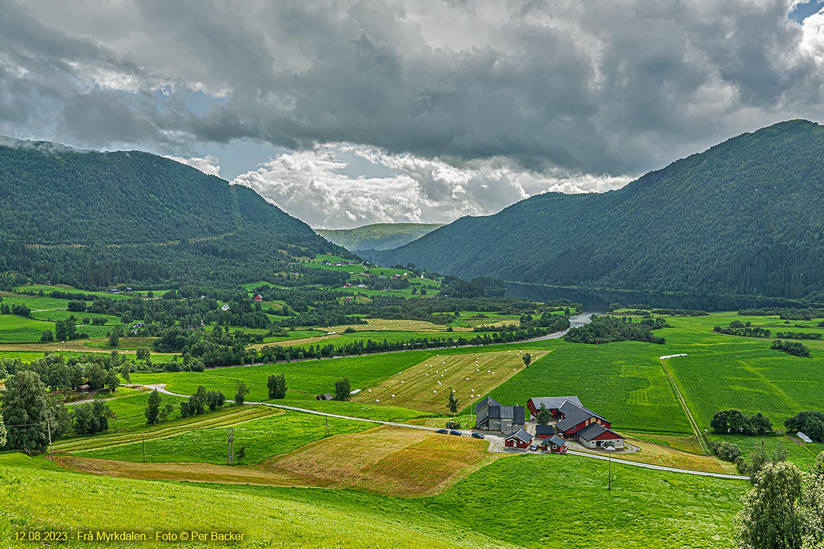 Frå Myrkdalen