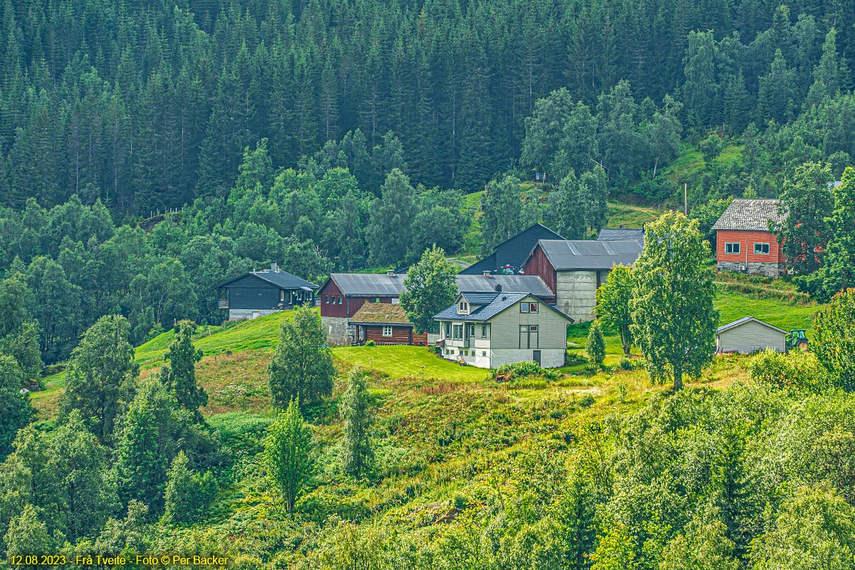 Frå Tveite