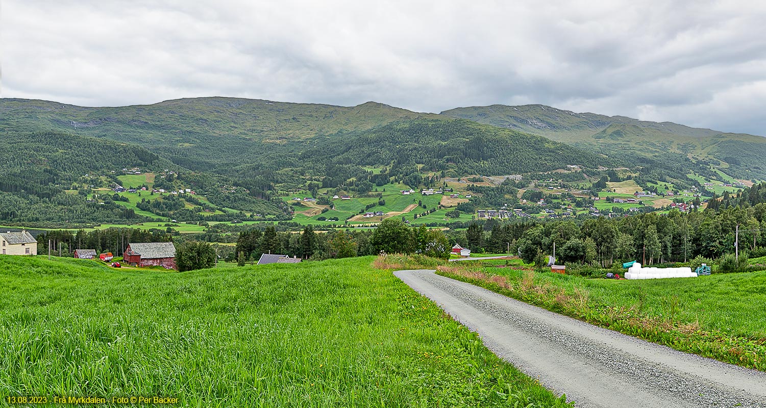 Frå Myrkdalen