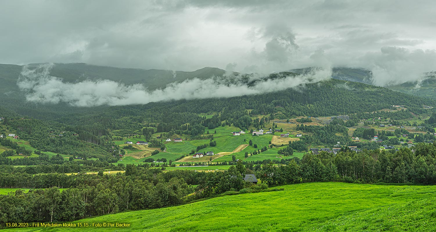 Frå Myrkdalen