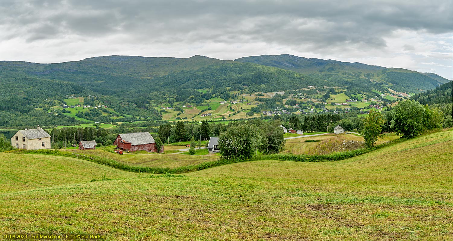 Frå Myrkdalen