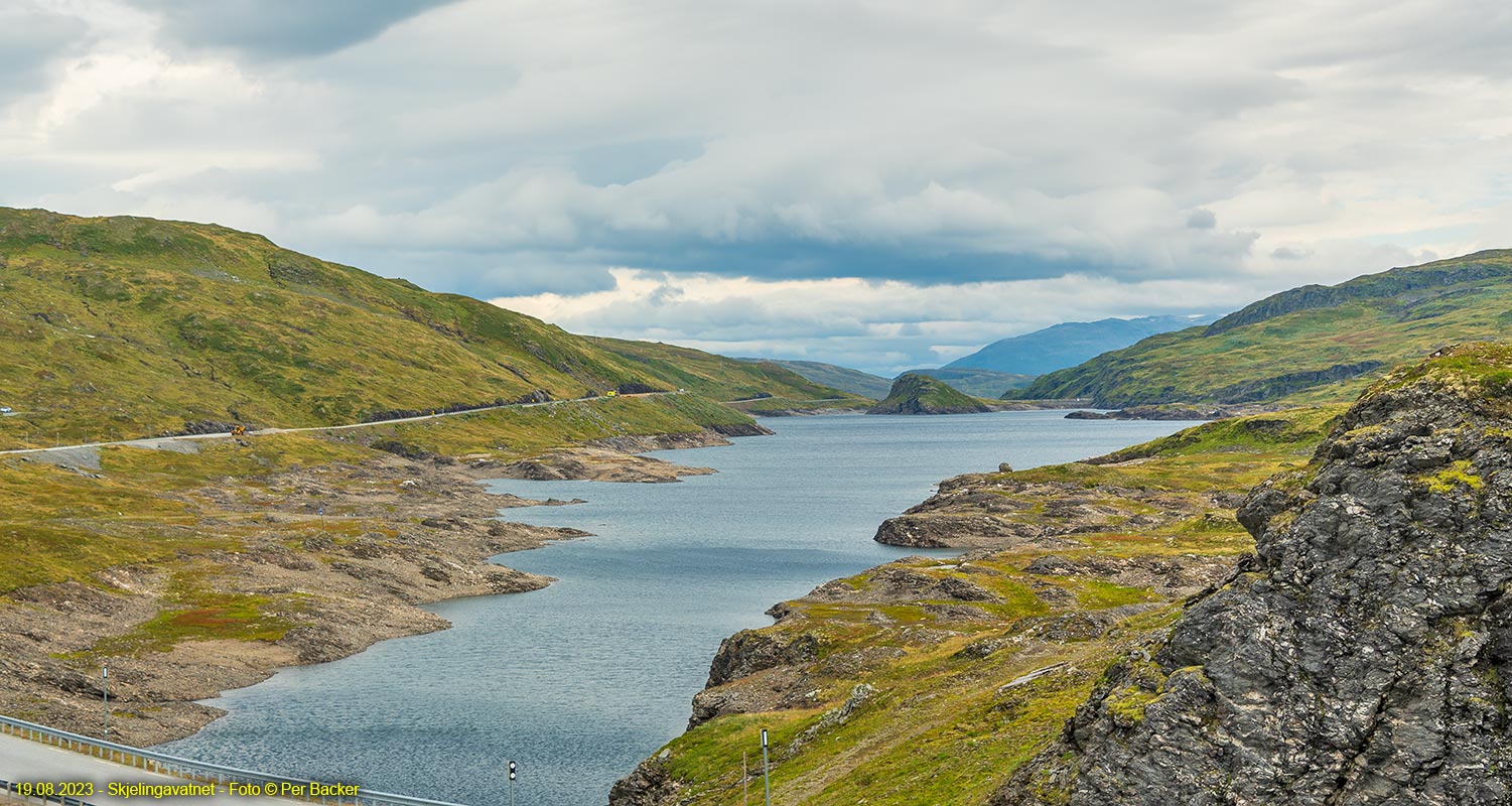 Skjelingavatnet