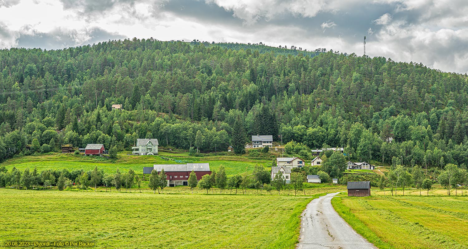 Øyjordi