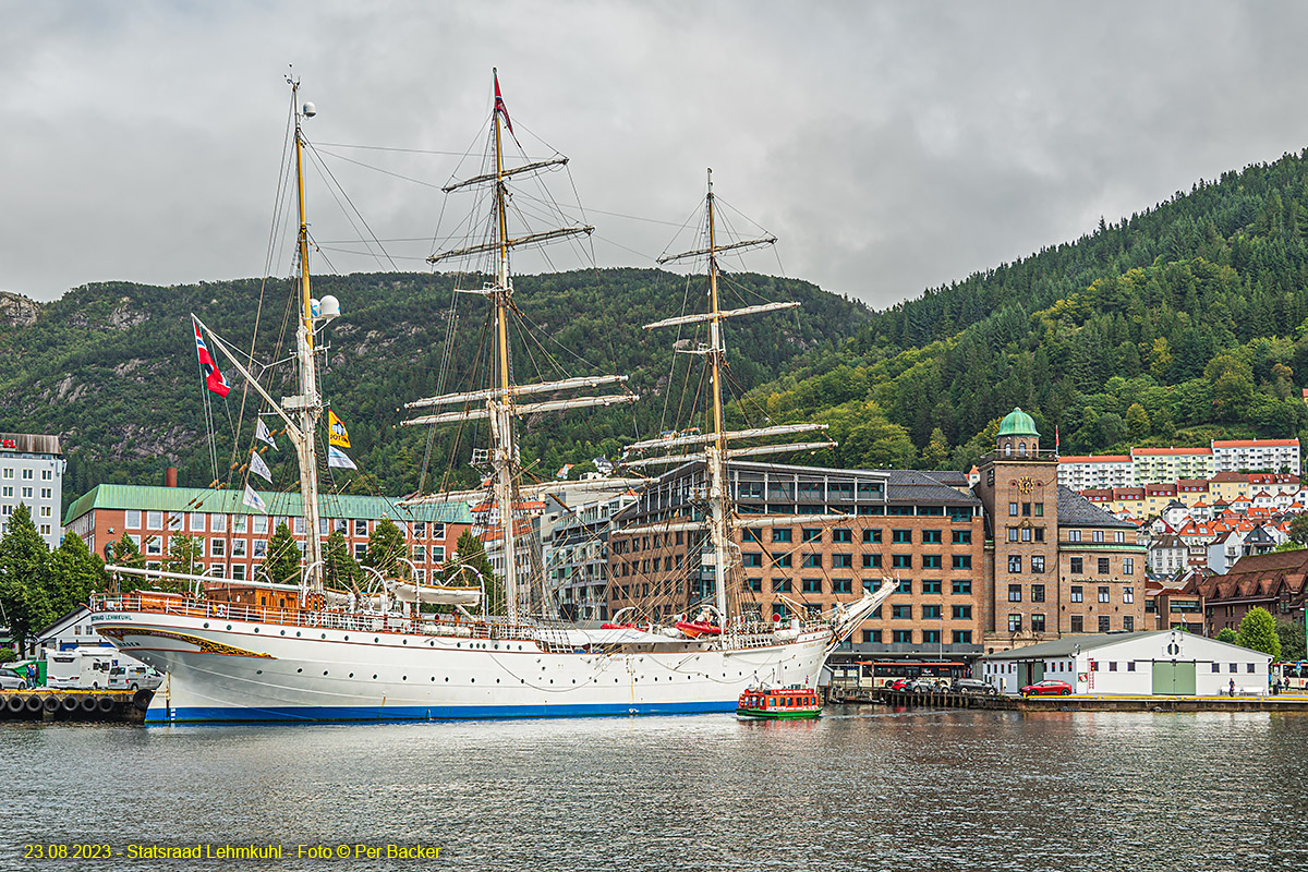 Statsraad Lehmkuhl