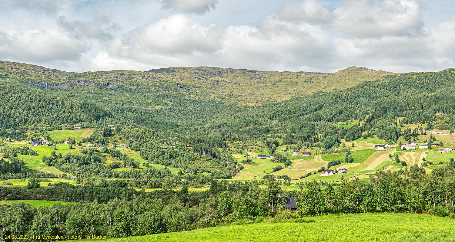 Frå Myrkdalen