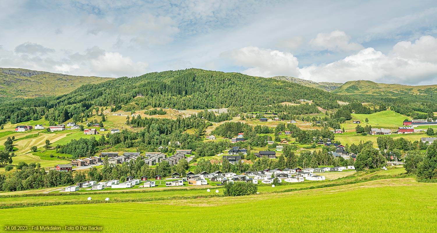 Frå Myrkdalen