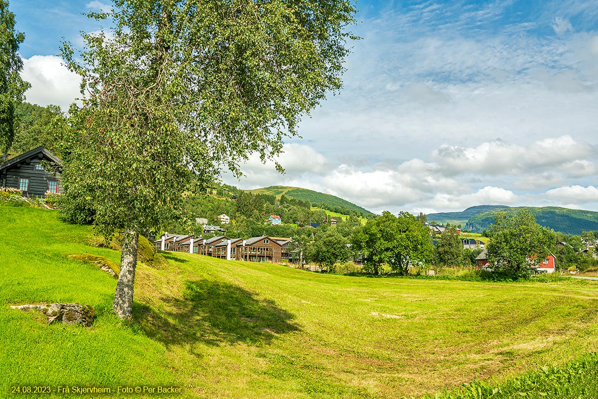 Frå Skjervheim