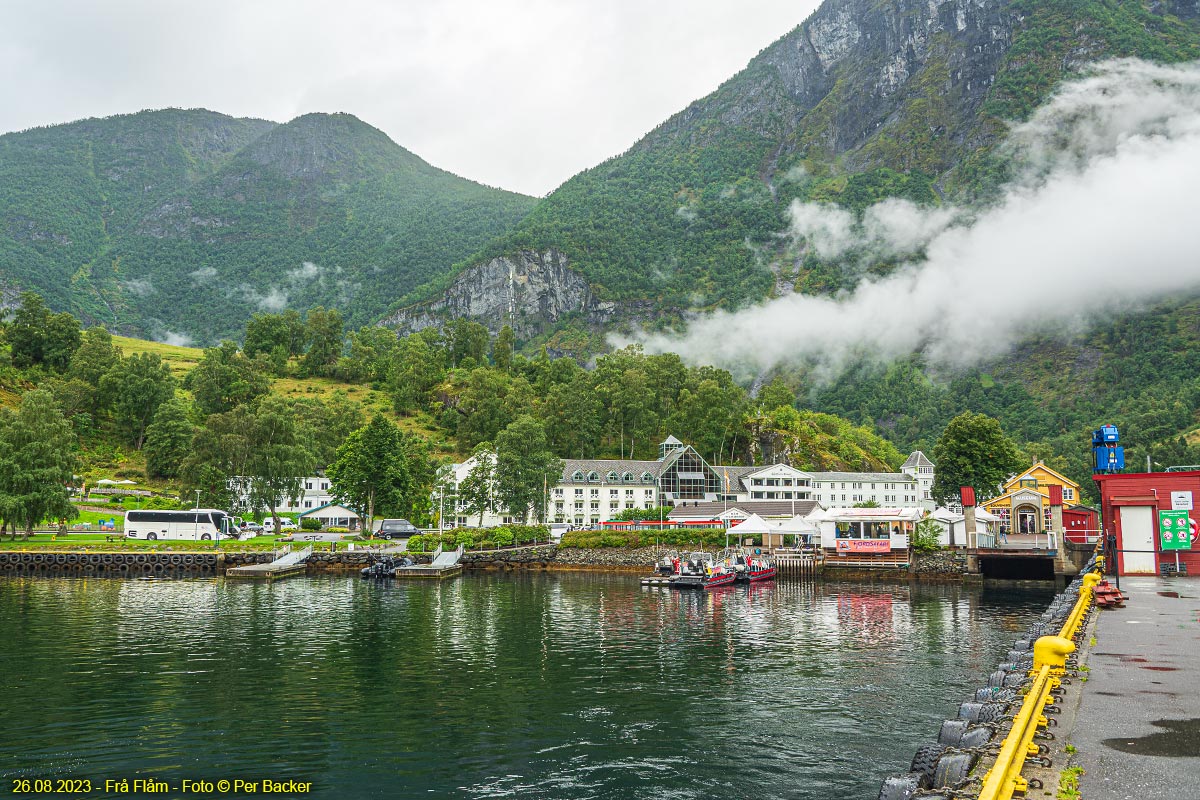 Frå Flåm