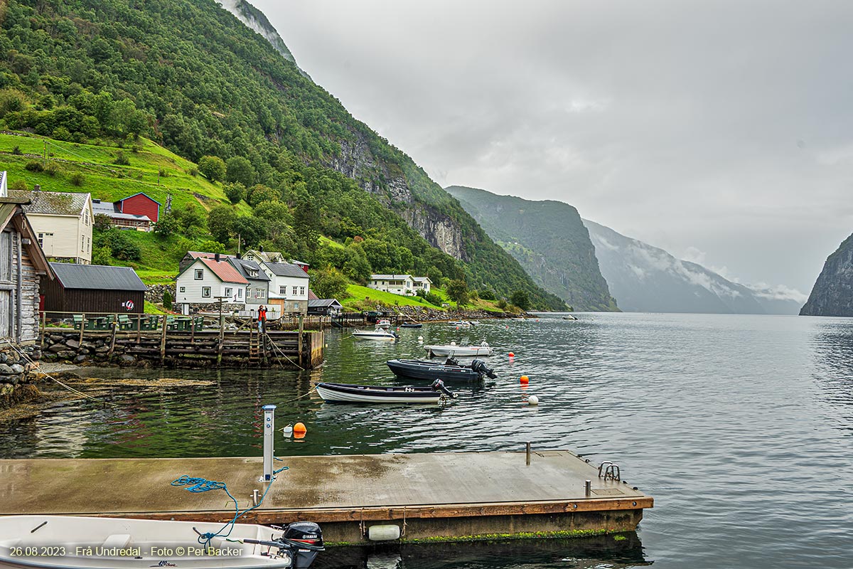 Frå Undredal