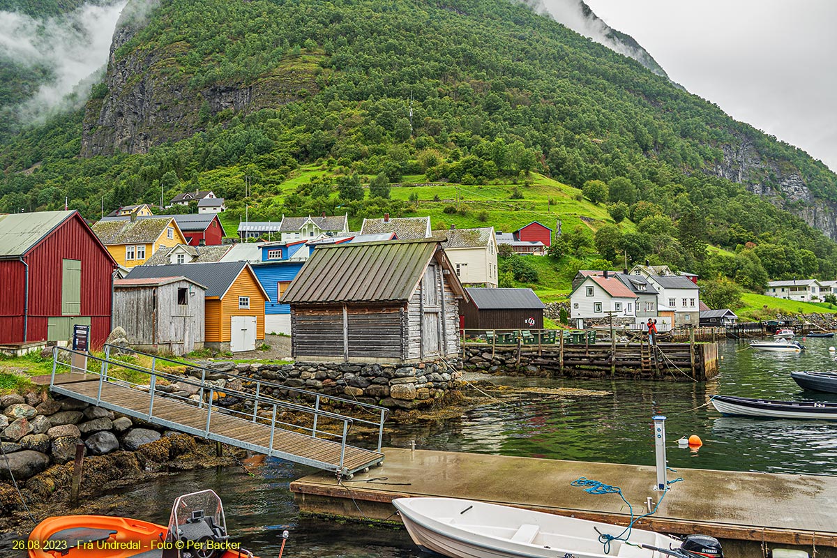 Frå Undredal