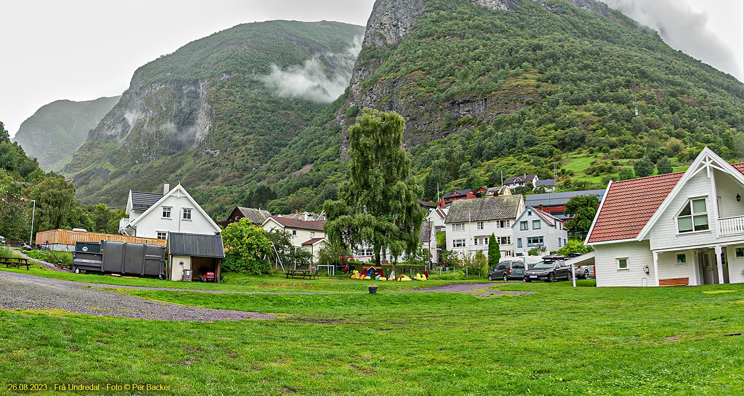 Frå Undredal