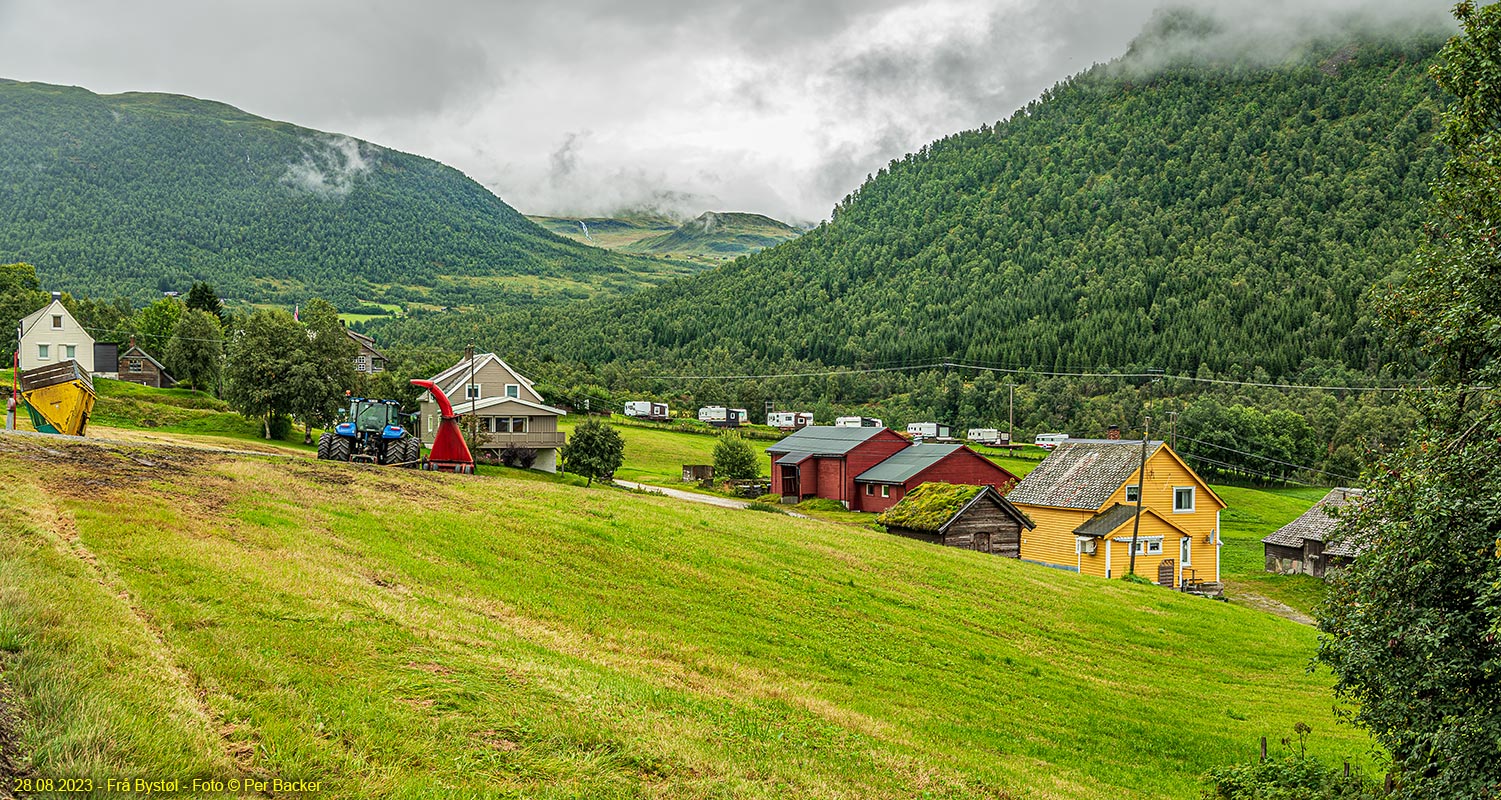 Frå Bystøl