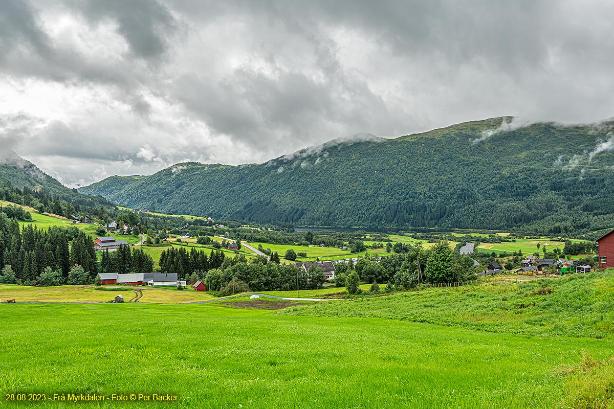 Frå Myrkdalen