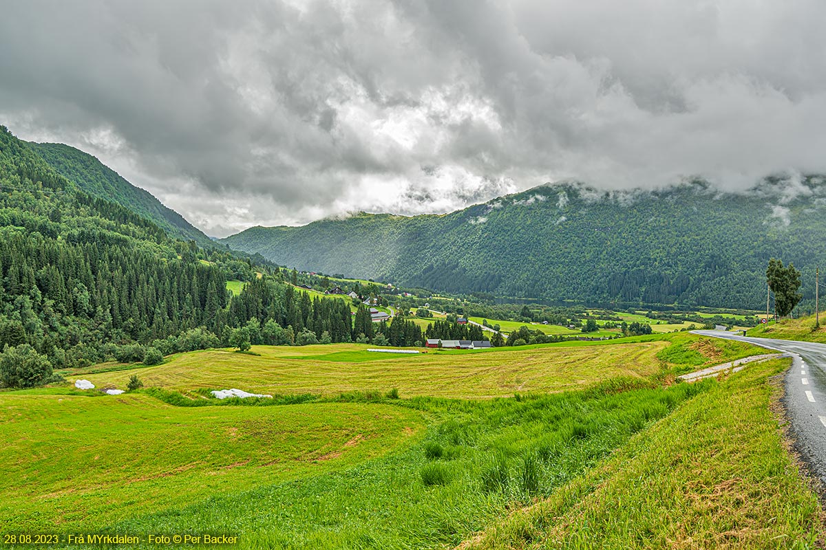 Frå Myrkdalen