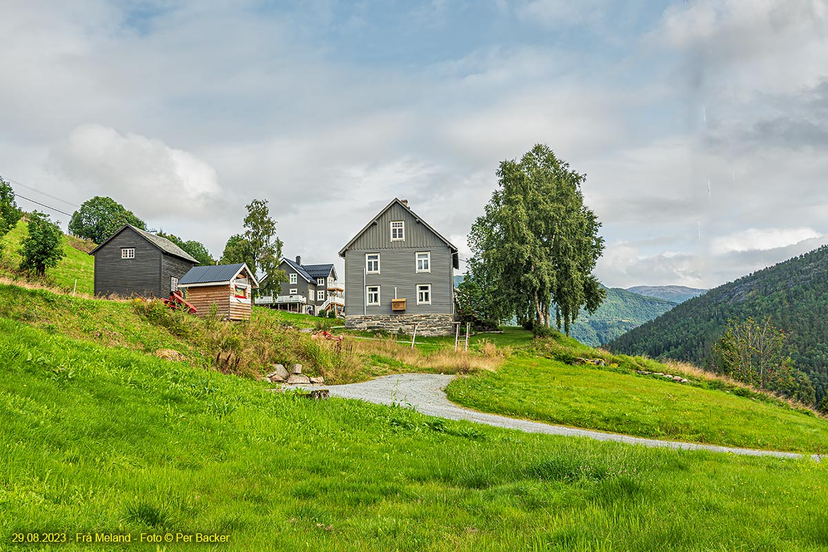 Frå Meland