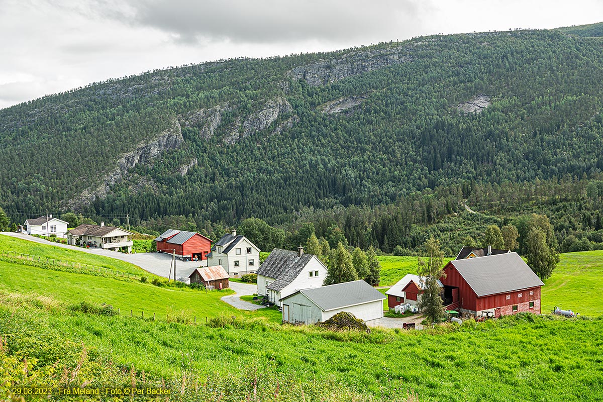 Frå Meland