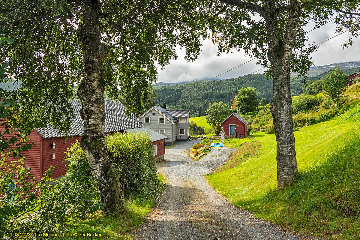 Frå Meland