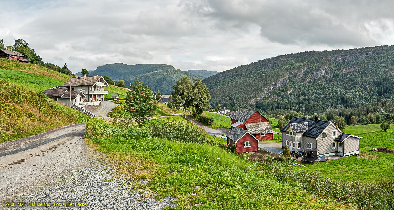 Frå Meland