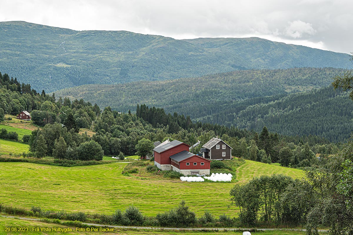 Frå Ytste Holbygda