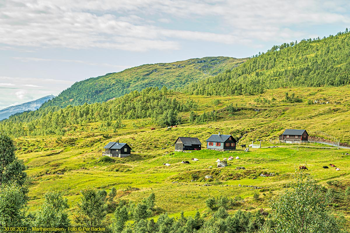 Martheimstølen