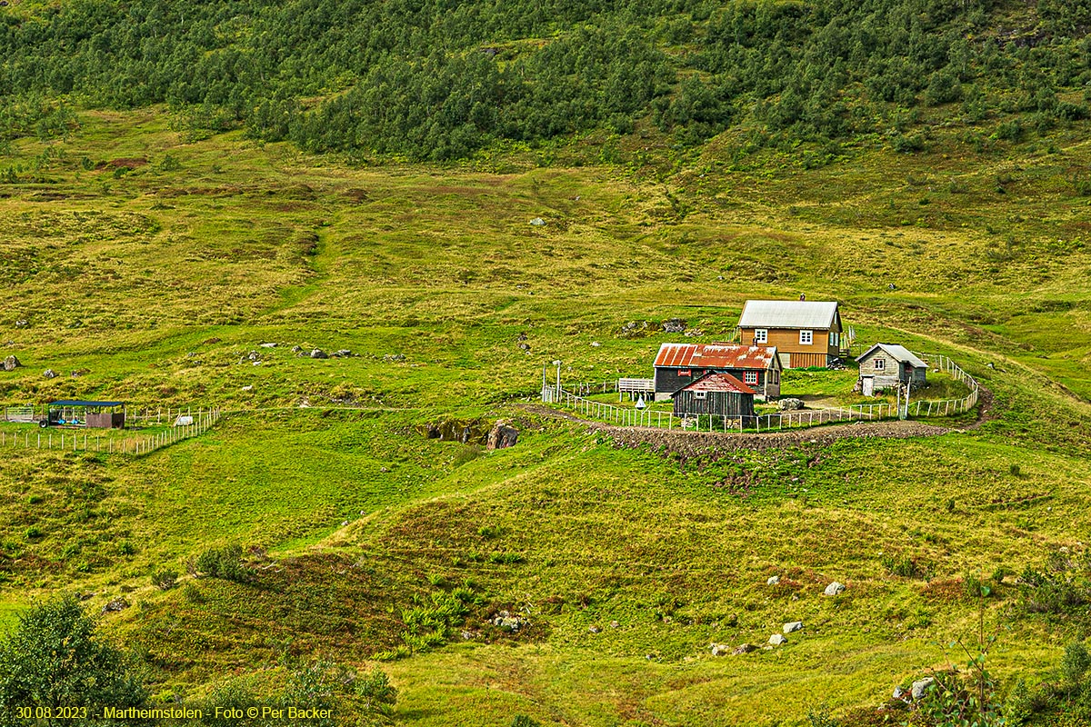 Martheimstølen