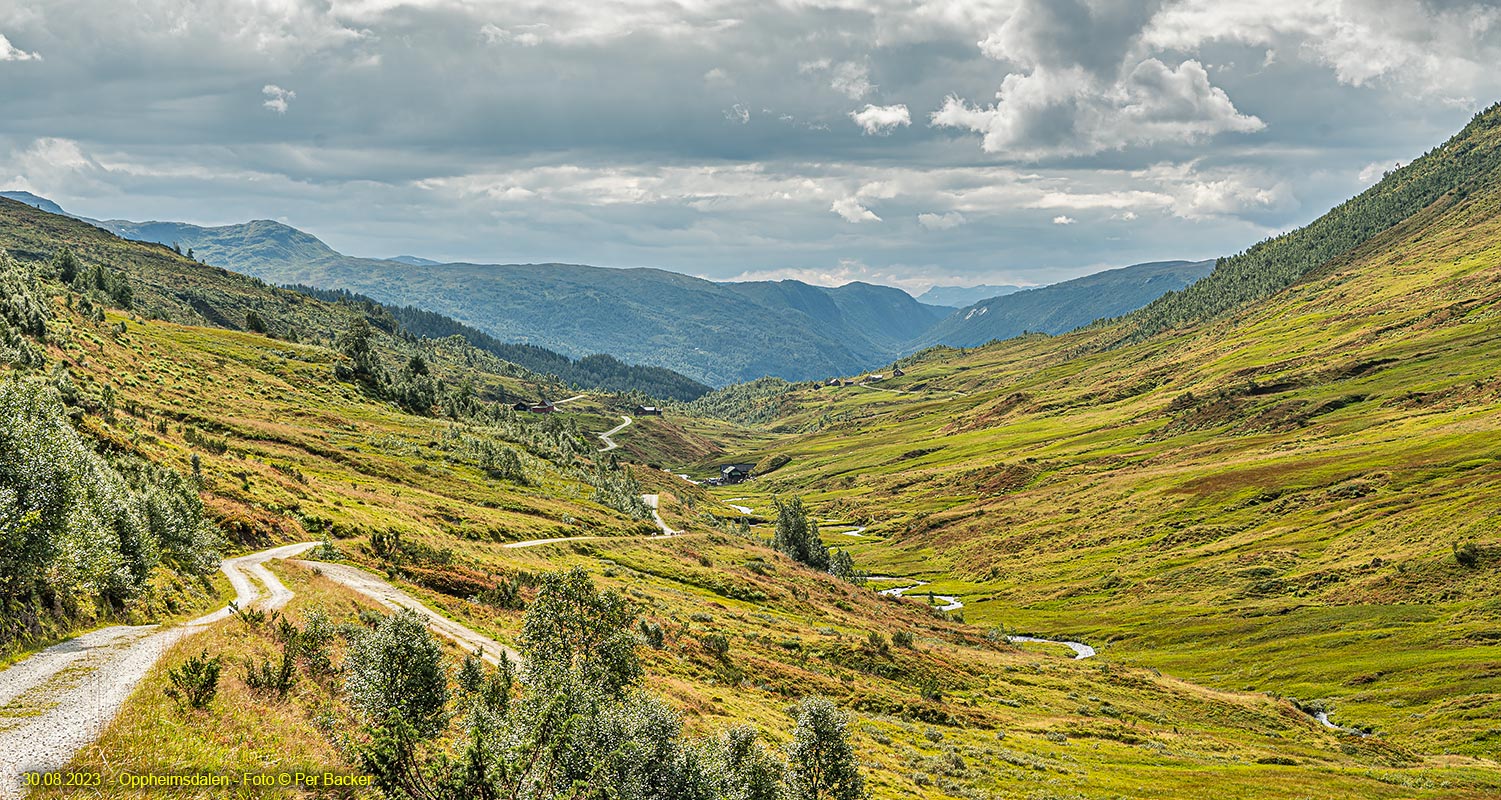 Oppheimsdalen