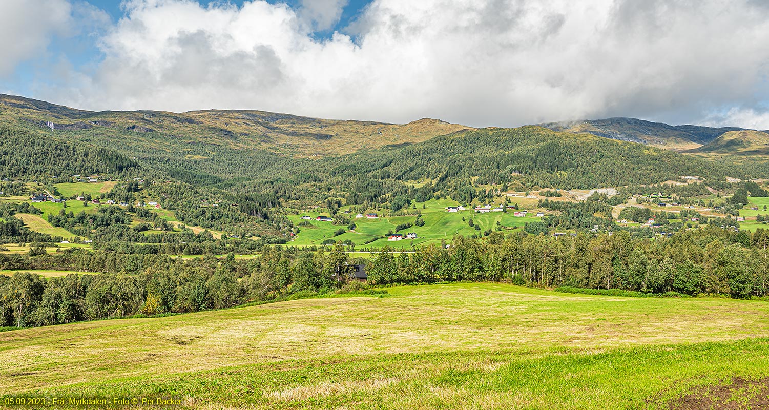 Frå Myrkdalen