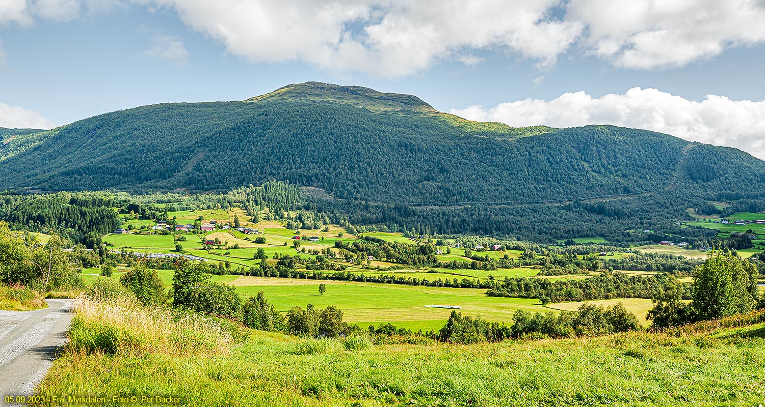 Frå Myrkdalen