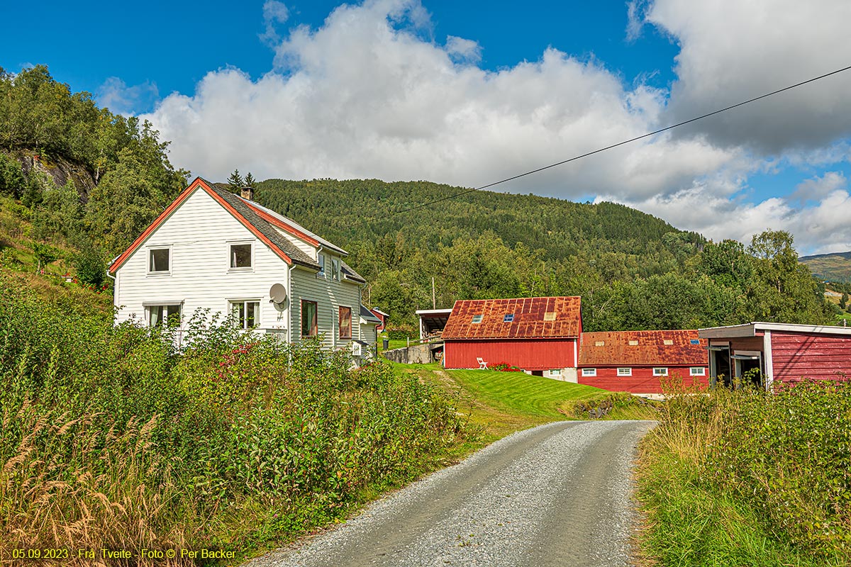 Frå Tveite