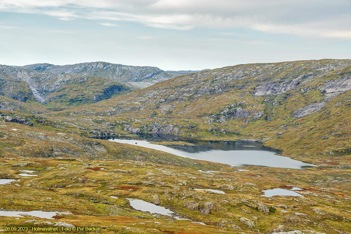 Holmavatnet