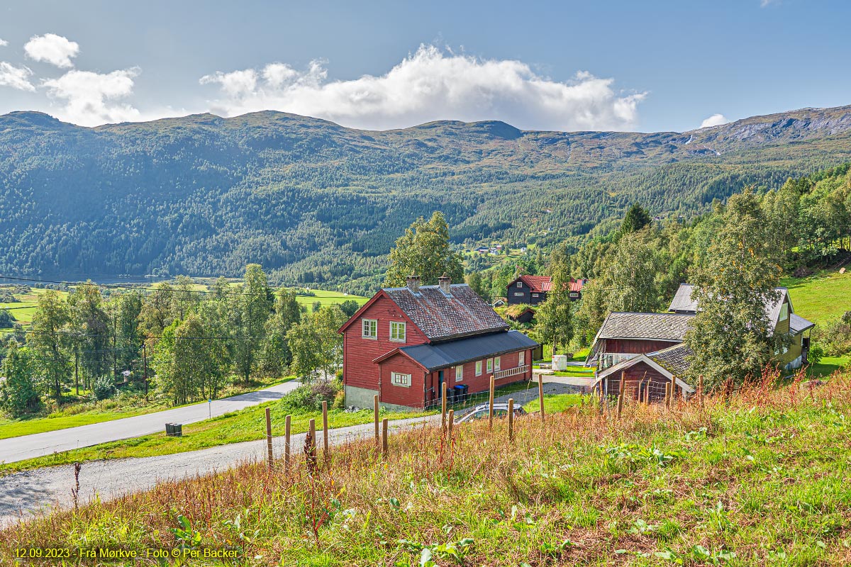 Frå Mørkve