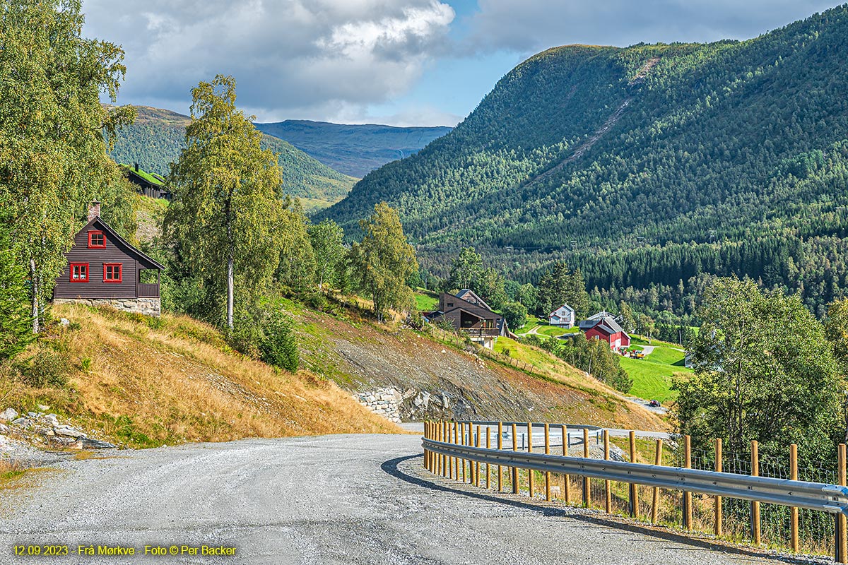 Frå Mørkve