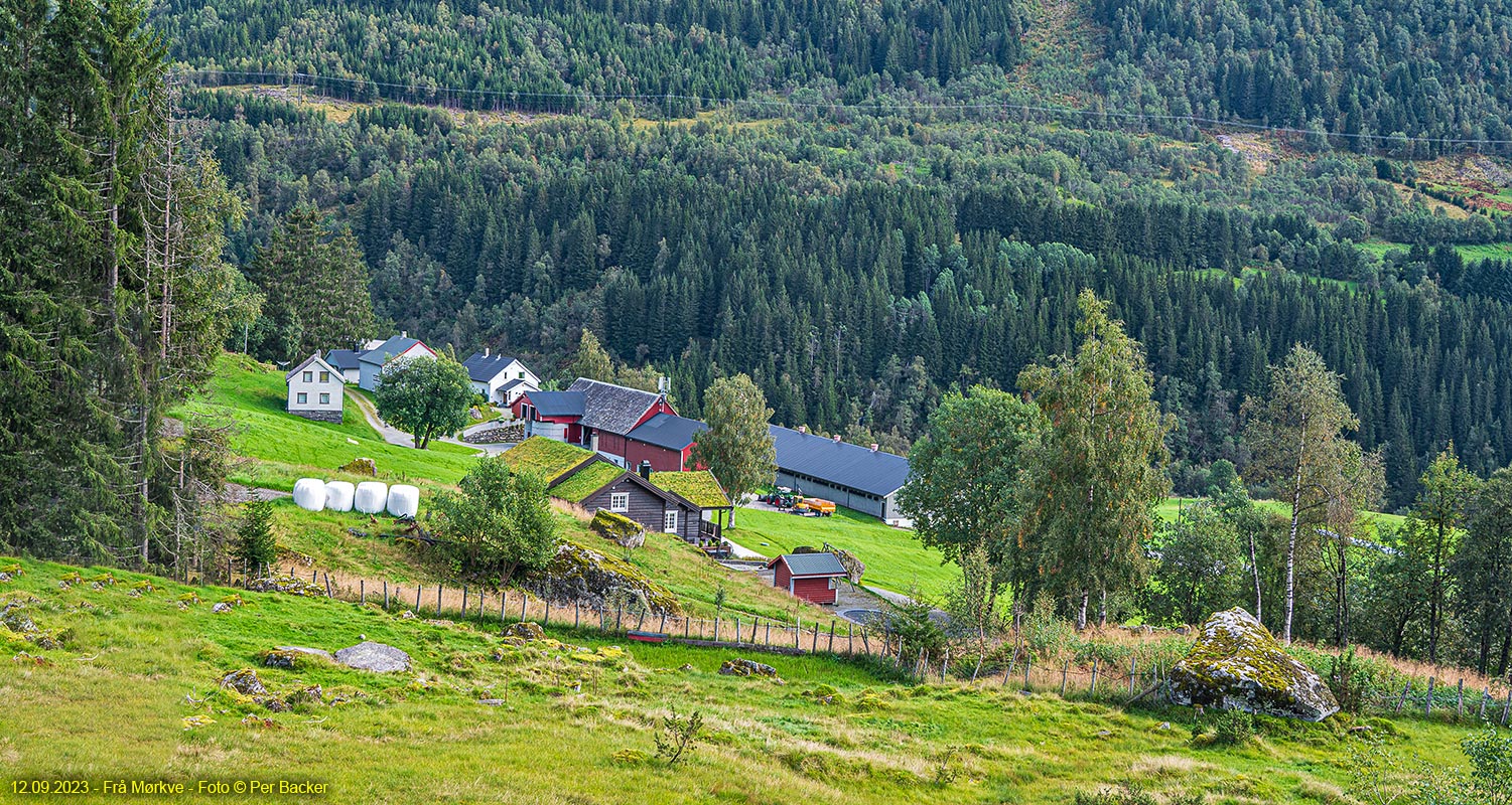 Frå Mørkve