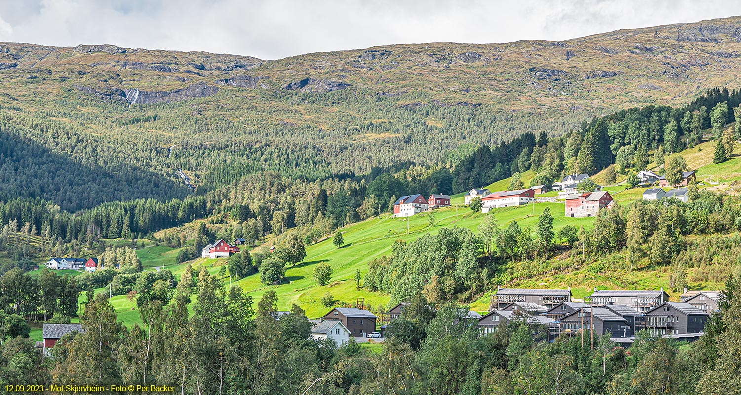 Frå Skjervheim