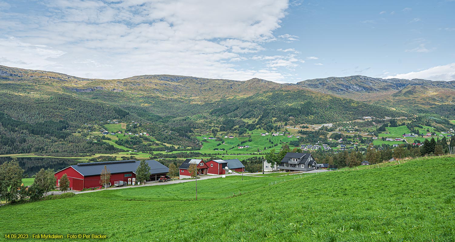 Frå Myrkdalen