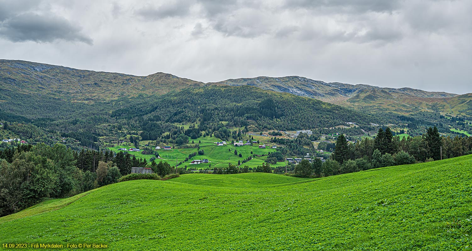 Frå Myrkdalen