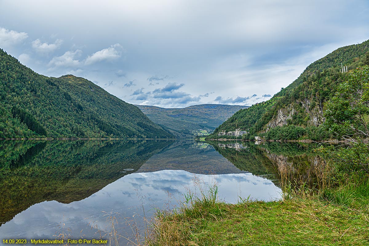 Myrkdalsvatnet