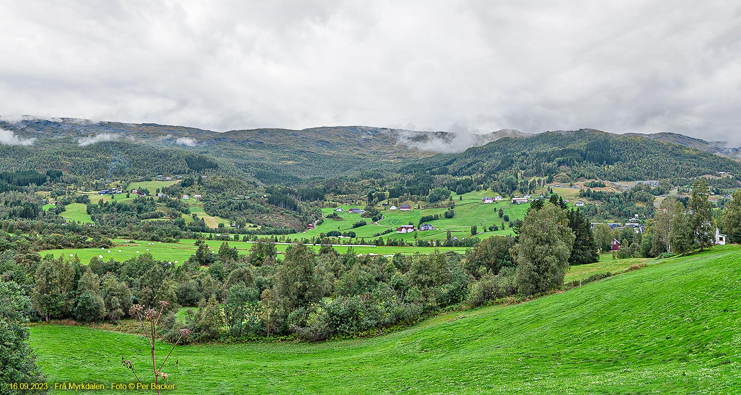 Frå Myrkdalen