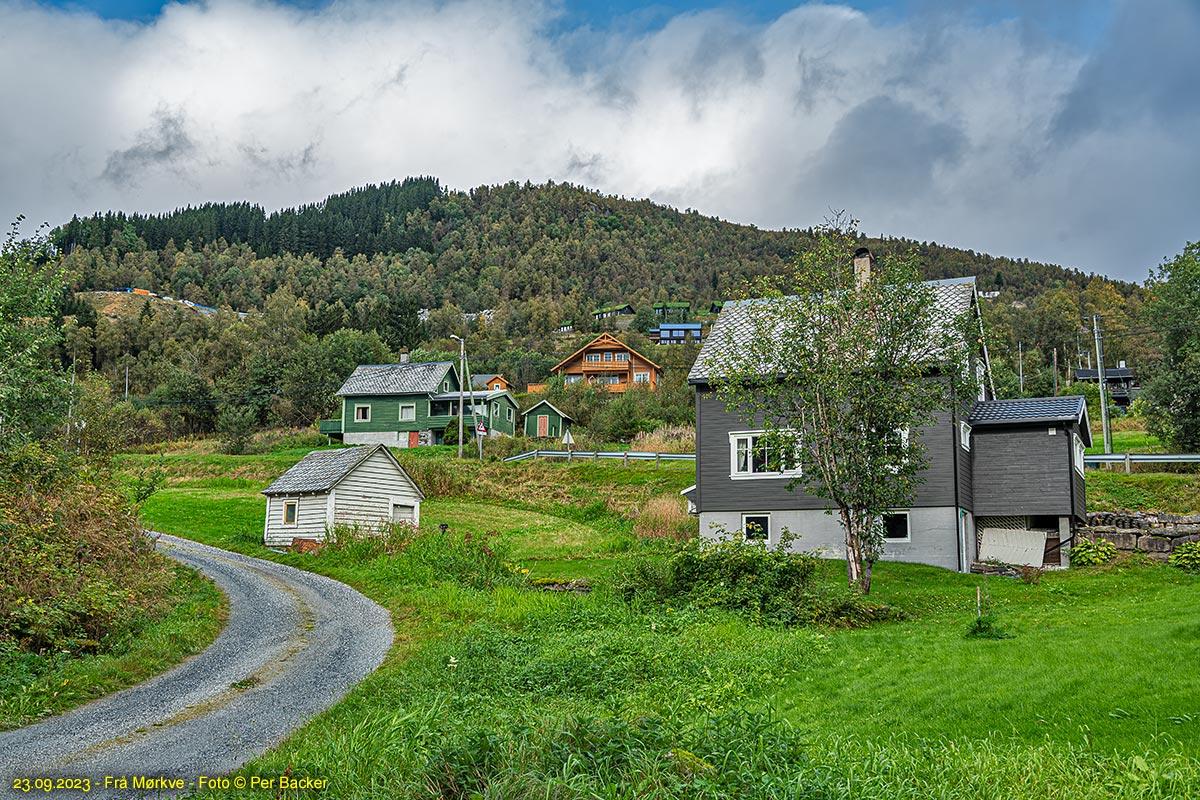 Frå Mørkve