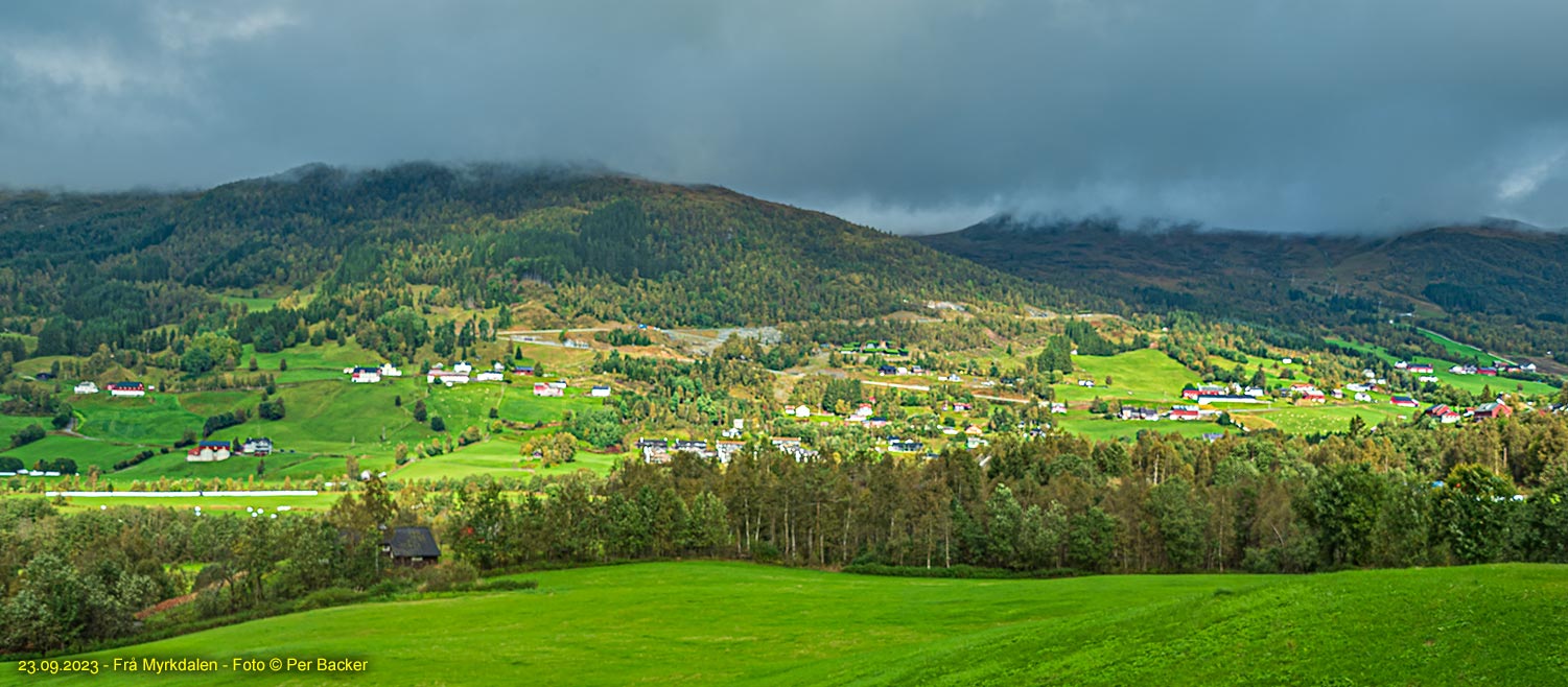 Frå Myrkdalen