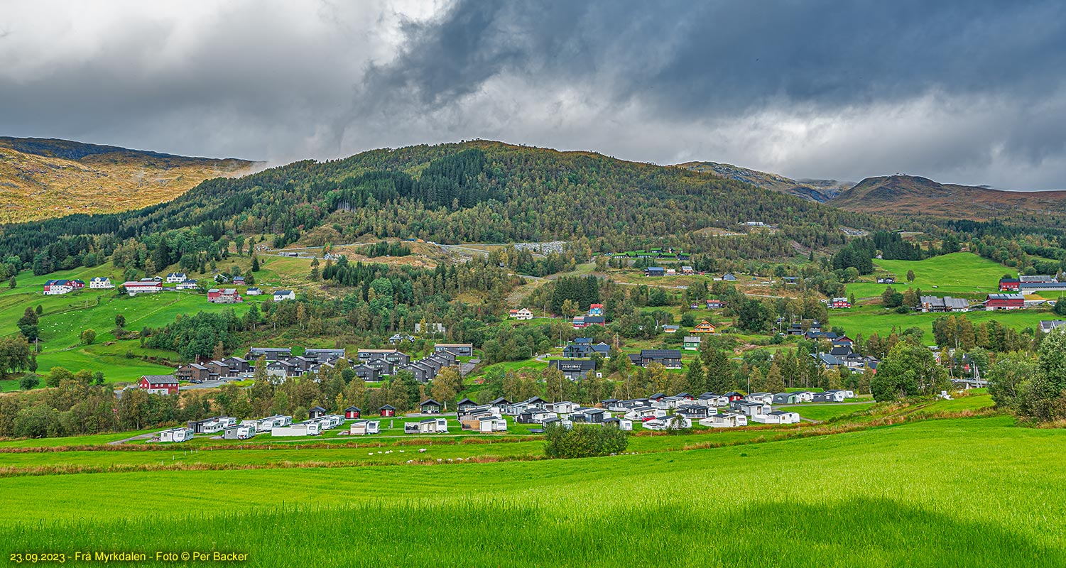 Frå Myrkdalen