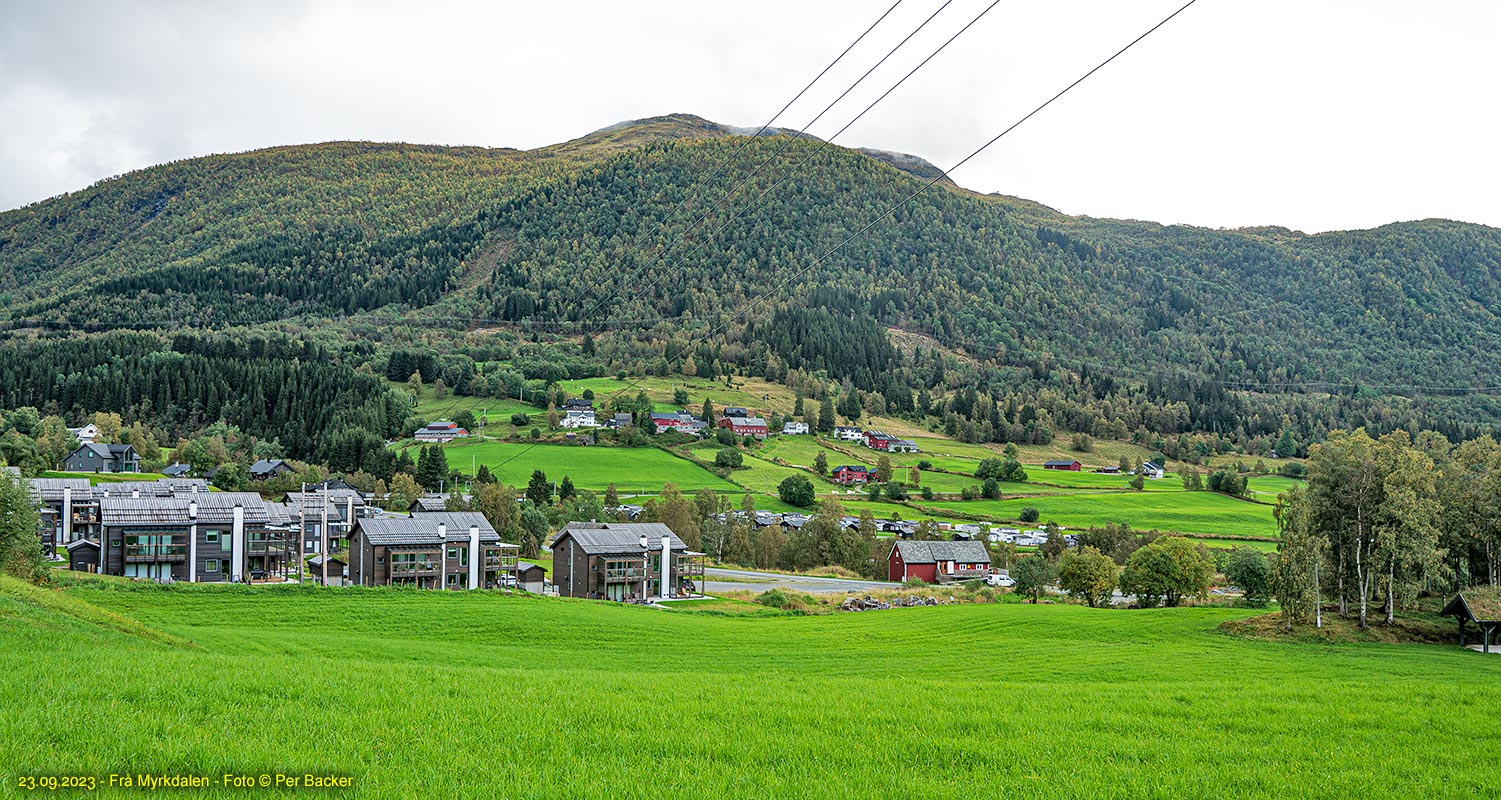 Frå Myrkdalen