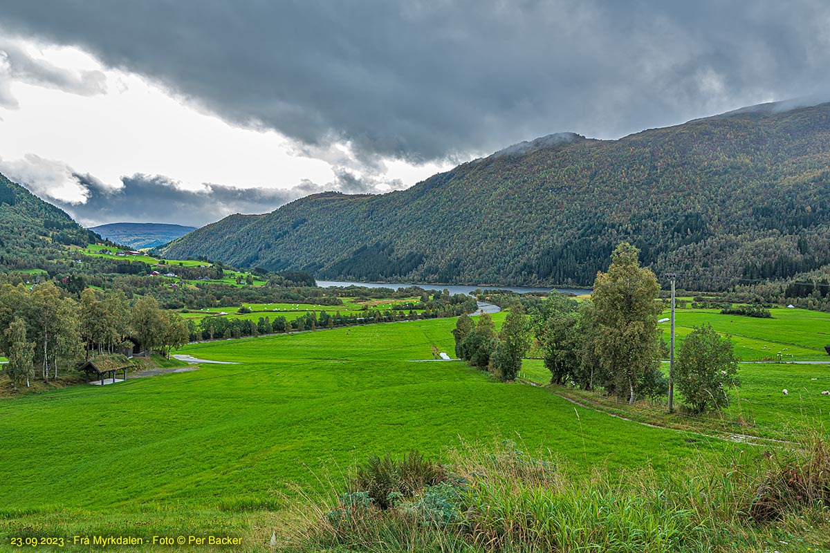 Frå Myrkdalen